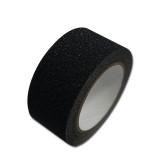 一般防滑膠帶 磨砂地面階梯防滑安全提示貼 黑 5cm×20m 14201 - 黑色50mm×20m