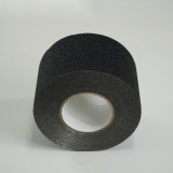 一般防滑膠帶 磨砂地面階梯防滑安全提示貼 黑 10cm×20m 14202 - 黑色100mm×20m