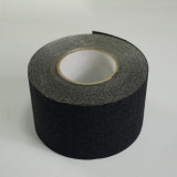 一般防滑膠帶 磨砂地面階梯防滑安全提示貼 黑 10cm×20m 14202 - 黑色100mm×20m