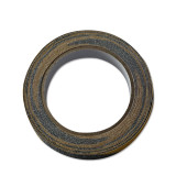 警示防滑膠帶 磨砂地面階梯防滑安全提示貼 黃黑條紋 2.5cm×20m 14211 - 黃/黑25mm×20m