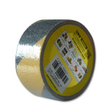 警示防滑膠帶（黃黑條紋）條紋警示防滑膠帶 斑馬紋防滑貼 5cm×20m 14212 - 黃/黑50mm×20m