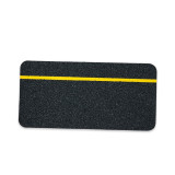 反光樓梯防滑貼（黑）10片裝 275×135mm 反光防滑貼 - 黑色275×135mm