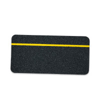 反光樓梯防滑貼(黑)10片裝 275×135mm 反光防滑貼 - 黑色275×135mm 反光樓梯防滑貼(黑)10片裝 275×135mm 反光防滑貼 - 黑色275×135mm