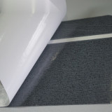 反光樓梯防滑貼（黑）10片裝 275×135mm 反光防滑貼 - 黑色275×135mm