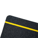 反光樓梯防滑貼（黑）10片裝 275×135mm 反光防滑貼 - 黑色275×135mm