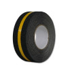 反光條防滑膠帶（黃/黑）反光防滑膠帶 黃黑警示防滑貼 5cm×18m 14402 - 黃/黑50mm×18m