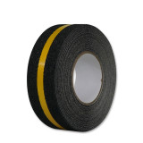 反光條防滑膠帶（黃/黑）反光防滑膠帶 黃黑警示防滑貼 5cm×18m 14402 - 黃/黑50mm×18m