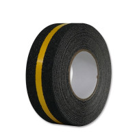 反光條防滑膠帶(黃/黑)反光防滑膠帶 黃黑警示防滑貼 5cm×18m 14402 - 黃/黑50mm×18m 反光條防滑膠帶(黃/黑)反光防滑膠帶 黃黑警示防滑貼 5cm×18m 14402 - 黃/黑50mm×18m