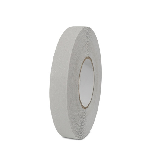 透明防滑膠帶 磨砂地面階梯防滑安全提示貼 2.5cm×20m 14447 - 透明25mm×20m