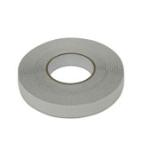 透明防滑膠帶 磨砂地面階梯防滑安全提示貼 2.5cm×20m 14447 - 透明25mm×20m