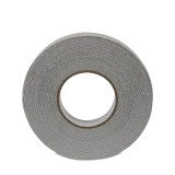 透明防滑膠帶 磨砂地面階梯防滑安全提示貼 2.5cm×20m 14447 - 透明25mm×20m