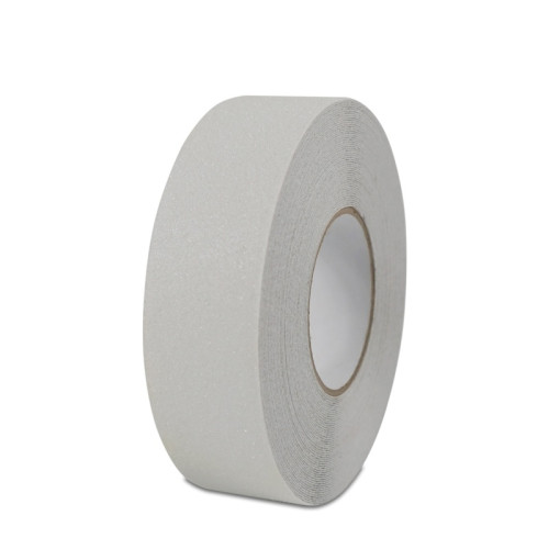 透明防滑膠帶 磨砂地面階梯防滑安全提示貼 5cm×20m 14448 - 透明50mm×20m