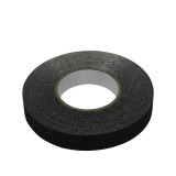 鋁箔防滑膠帶 磨砂地面階梯防滑安全提示貼 黑 2.5cm×5m 14450 - 黑色25mm×20m