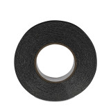 鋁箔防滑膠帶 磨砂地面階梯防滑安全提示貼 黑 5cm×5m 14451 - 黑色50mm×20m