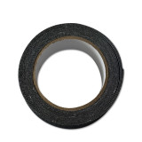 無礦砂型防滑膠帶 PVC防水耐磨安全警示防滑條 黑 5cm×18m 14454 - 黑色50mm×18m