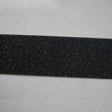 無礦砂型防滑膠帶 PVC防水耐磨安全警示防滑條 黑 5cm×18m 14454 - 黑色50mm×18m