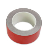 反光劃線膠帶（紅）75mm×22m 反光安全膠帶 反光警戒膠帶 安全反光膜 反光帶 14209 - 紅色75mm×22m