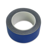 反光劃線膠帶（藍）75mm×22m 反光劃線膠帶 車間反光膠帶 工廠反光膠帶 14210 - 藍色75mm×22m