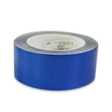 反光劃線膠帶（藍）75mm×22m 反光劃線膠帶 車間反光膠帶 工廠反光膠帶 14210 - 藍色75mm×22m