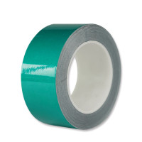 反光劃線膠帶(綠)反光膜警示膠帶 反光膠帶50mm×22m 14214 - 綠色50mm×22m 反光劃線膠帶(綠)反光膜警示膠帶 反光膠帶50mm×22m 14214 - 綠色50mm×22m