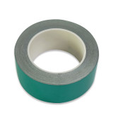 反光劃線膠帶（綠）75mm×22m 地面標線膠帶 地面反光貼 反光警告貼 反光膠帶 14215 - 綠色75mm×22m