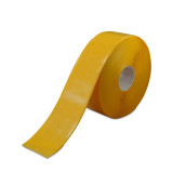 重型劃線膠帶（黃）耐叉車碾壓劃線膠帶 地面警示膠帶5cm×30m 15001 - 黃色50mm×30m