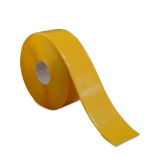 重型劃線膠帶（黃）耐叉車碾壓劃線膠帶 地面警示膠帶5cm×30m 15001 - 黃色50mm×30m