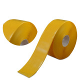 重型劃線膠帶（黃）耐叉車碾壓劃線膠帶 地面警示膠帶5cm×30m 15001 - 黃色50mm×30m