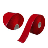 重型式劃線膠帶（紅）5S管理膠帶 目視化管理膠帶 重載膠帶5cm×30m 15002 - 紅色50mm×30m
