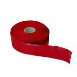 重型式劃線膠帶（紅）5S管理膠帶 目視化管理膠帶 重載膠帶5cm×30m 15002 - 紅色50mm×30m