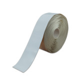重型式劃線膠帶（白）PVC警示劃線膠帶 標示膠帶 重載膠帶5cm×30m 14398 - 白色50mm×30m
