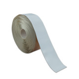 重型式劃線膠帶（白）PVC警示劃線膠帶 標示膠帶 重載膠帶5cm×30m 14398 - 白色50mm×30m