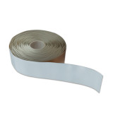 重型式劃線膠帶（白）PVC警示劃線膠帶 標示膠帶 重載膠帶5cm×30m 14398 - 白色50mm×30m