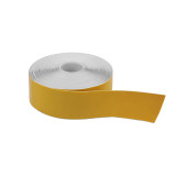 重型劃線膠帶（白）耐叉車碾壓劃線膠帶 地面警示膠帶10cm×30m 14399 - 白色100mm×30m