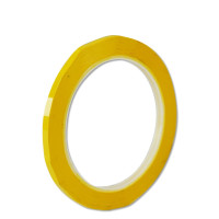 桌上定位劃線膠帶 警示貼彩色6S物品定位貼 黃色 5mm寬*66m長 14401 - 黃色5mm×66m 桌上定位劃線膠帶 警示貼彩色6S物品定位貼 黃色 5mm寬*66m長 14401 - 黃色5mm×66m