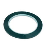 桌面定位劃線膠帶 警示貼彩色6S物品定位貼 綠色 5mm寬*66m長 14403 - 綠色5mm×66m