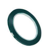 桌面定位劃線膠帶 警示貼彩色6S物品定位貼 綠色 5mm寬*66m長 14403 - 綠色5mm×66m