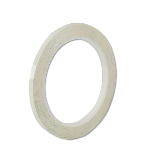 桌面定位劃線膠帶 警示貼彩色6S物品定位貼 白色 5mm寬*66m長 14404 - 白色5mm×66m