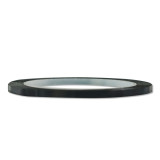 桌面定位劃線膠帶 警示貼彩色6S物品定位貼 黑 5mm寬*66m長 14405 - 黑色5mm×66m