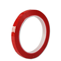 桌面定位劃線膠帶 警示貼彩色6S物品定位貼 紅色 10mm寬*66m長 14406 - 紅色10mm×66m 桌面定位劃線膠帶 警示貼彩色6S物品定位貼 紅色 10mm寬*66m長 14406 - 紅色10mm×66m