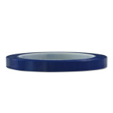 桌面定位劃線膠帶 警示貼彩色6S物品定位貼 藍 10mm寬*66m長 14408 - 藍色10mm×66m