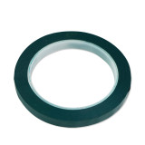 桌面定位劃線膠帶 警示貼彩色6S物品定位貼 綠色 10mm寬*66m長 14409 - 綠色10mm×66m