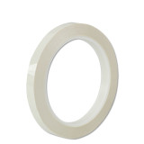 桌面定位劃線膠帶 警示貼彩色6S物品定位貼 白色 10mm寬*66m長 14410 - 白色10mm×66m