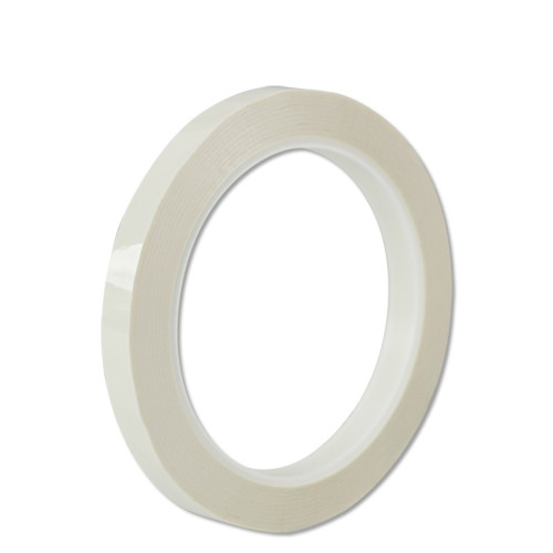 桌面定位劃線膠帶 警示貼彩色6S物品定位貼 白色 10mm寬*66m長 14410 - 白色10mm×66m