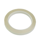 桌面定位劃線膠帶 警示貼彩色6S物品定位貼 白色 10mm寬*66m長 14410 - 白色10mm×66m