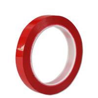 桌面定位劃線膠帶 警示貼彩色6S物品定位貼 紅色 15mm寬*66m長 14412 - 紅色15mm×66m 桌面定位劃線膠帶 警示貼彩色6S物品定位貼 紅色 15mm寬*66m長 14412 - 紅色15mm×66m