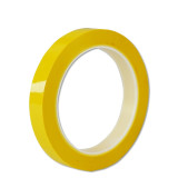 桌上定位劃線膠帶 警示貼彩色6S物品定位貼 黃色 15mm寬*66m長 14413 - 黃色15mm×66m