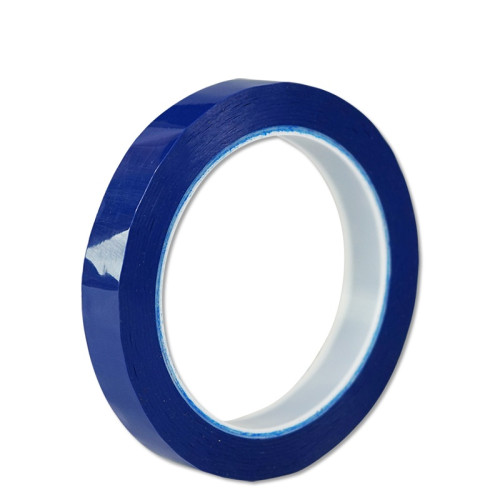 桌面定位劃線膠帶 警示貼彩色6S物品定位貼 藍 15mm寬*66m長 14414 - 藍色15mm×66m