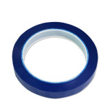 桌面定位劃線膠帶 警示貼彩色6S物品定位貼 藍 15mm寬*66m長 14414 - 藍色15mm×66m