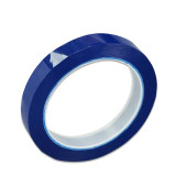 桌面定位劃線膠帶 警示貼彩色6S物品定位貼 藍 15mm寬*66m長 14414 - 藍色15mm×66m